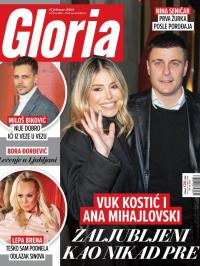 Gloria - broj 866, 17. feb 2020.