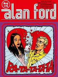 Alan Ford - broj 175, 1. feb 2018.