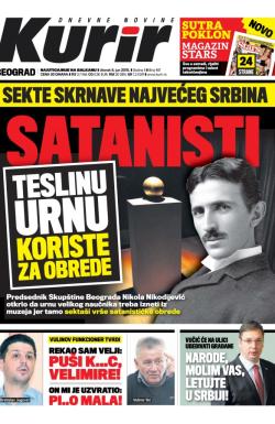 Kurir - broj 481, 9. jun 2015.