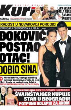 Kurir - broj 258, 22. okt 2014.