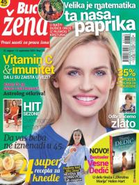 Blic Žena - broj 772, 31. avg 2019.