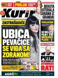 Kurir - broj 930, 6. sep 2016.