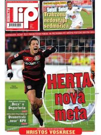Tip - broj 756, 29. apr 2016.