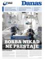 Danas - broj 8725, 19. avg 2021.