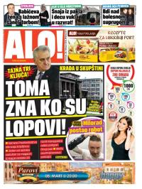 Alo - broj 2517, 26. feb 2015.