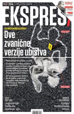 Ekspres - broj 40, 27. jan 2017.