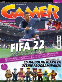 Gamer - broj 173, 10. sep 2021.