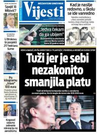 Vijesti - broj 9270, 13. feb 2024.