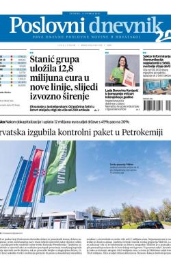 Poslovni Dnevnik - broj 5087, 9. maj 2024.