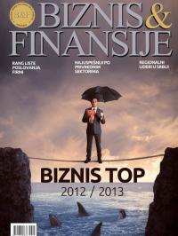 Biznis TOP - broj 2013, 15. nov 2013.