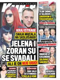 Kurir - broj 1431, 30. jan 2018.