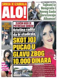 Alo - broj 3322, 27. maj 2017.