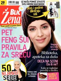 Blic Žena - broj 536, 21. feb 2015.