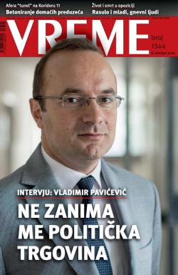 Vreme - broj 1344, 6. okt 2016.