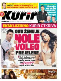 Kurir - broj 541, 8. avg 2015.