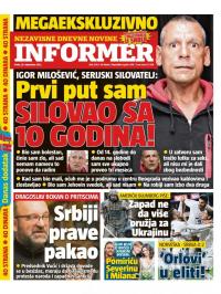 Informer - broj 3178, 28. sep 2022.