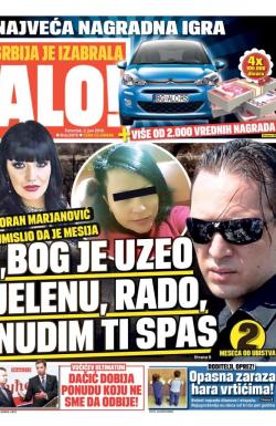 Alo - broj 2970, 2. jun 2016.