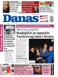 Danas - broj 7453-7454, 24. feb 2018.