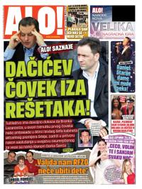 Alo - broj 2125, 22. jan 2014.