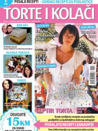 Torte i kolači BIH - broj 45, 10. jul 2019.