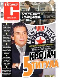 Sport - broj 19910, 22. maj 2013.