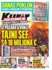 Kurir - broj 1617, 8. avg 2018.