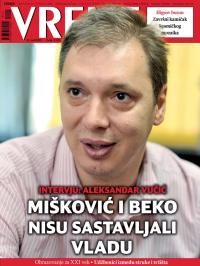 Vreme - broj 1123, 12. jul 2012.