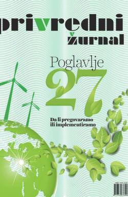 Privredni žurnal - broj 18, 1. maj 2018.