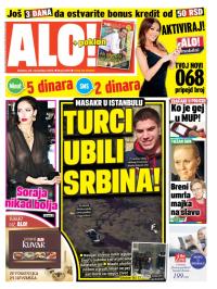 Alo - broj 2425, 22. nov 2014.