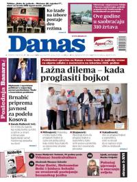 Danas - broj 7992-7993, 17. avg 2019.