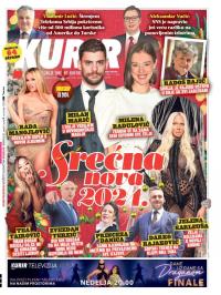 Kurir - broj 3543, 31. dec 2023.