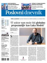 Poslovni Dnevnik - broj 5074, 19. apr 2024.