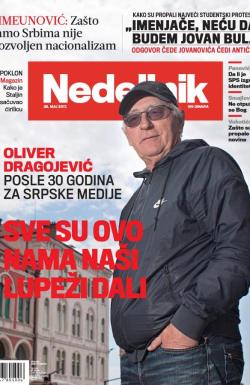 Nedeljnik - broj 280, 25. maj 2017.