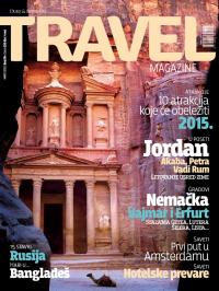 Travel Magazine - broj 154, 20. mar 2015.