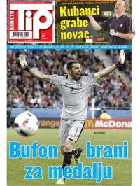 Tip - broj 763, 17. jun 2016.