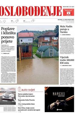 Oslobođenje - broj 26406, 17. jun 2020.