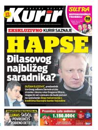 Kurir - broj 3330, 30. dec 2012.