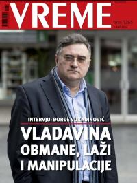 Vreme - broj 1265, 2. apr 2015.