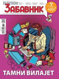 Politikin Zabavnik - broj 3722, 9. jun 2023.