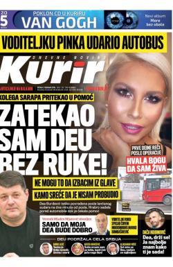 Kurir - broj 1798, 8. feb 2019.