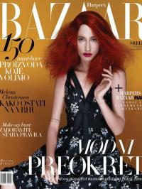 Harper’s Bazaar - broj 38, 22. okt 2017.