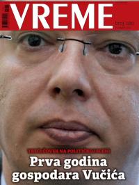Vreme - broj 1180, 15. avg 2013.