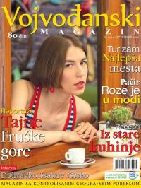 Vojvođanski magazin - broj 149, 1. sep 2020.