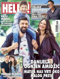 Hello - broj 536, 8. jun 2018.
