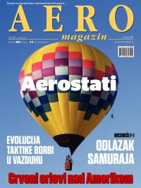 AERO magazin - broj 92, 10. jul 2013.