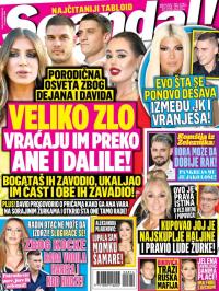 Scandal - broj 814, 13. jan 2020.
