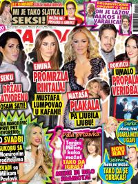 Scandal - broj 554, 5. jan 2015.