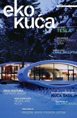 Eko Kuća - broj 06, 1. jan 2013.