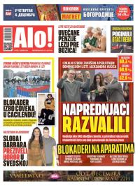 Alo - broj 6360, 1. dec 2025.