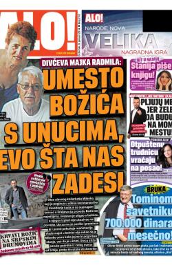 Alo - broj 2112, 9. jan 2014.